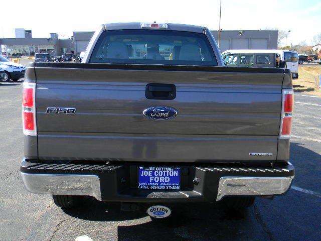 2013 Ford F-150 XL